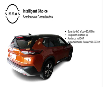 Nissan X-trail 2023 Platinum Plus