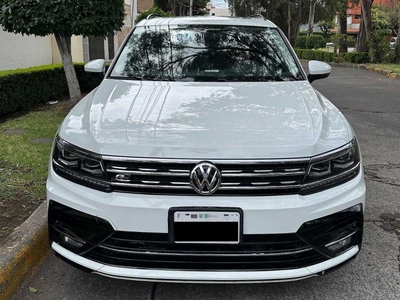 Tiguan R-line 2019