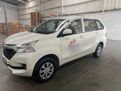 Toyota Avanza 1.5 Le Mt