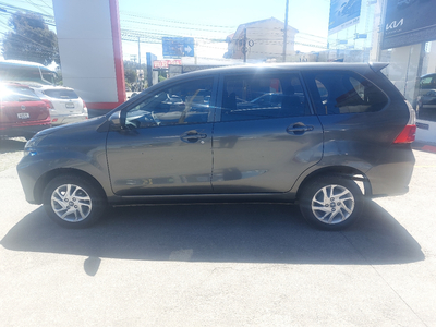 Toyota Avanza 1.5 Xle At