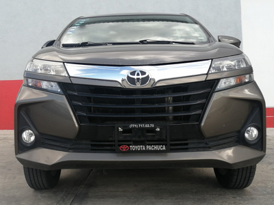 Toyota Avanza 1.5 Xle At