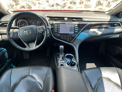 Toyota Camry 2.5 Xle Navi At