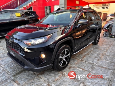 Toyota RAV4 LE 2019