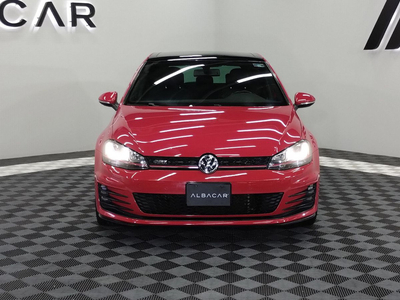 Volkswagen Golf 2016 2.0 Gti Dsg Navegación Piel At