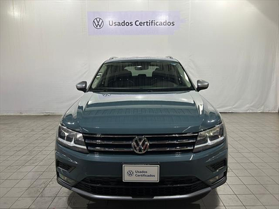 Volkswagen Tiguan 2020 1.4 Edición Limitada At