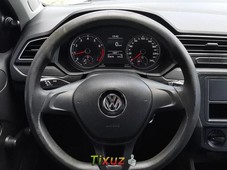 Auto Volkswagen Gol 2017 de único dueño en buen estado