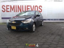 Chevrolet Aveo 2019 barato en Coacalco de Berriozábal
