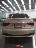 Hyundai Grand I10 2018 barato en Naucalpan de Juárez