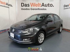 Volkswagen Vento 2016 barato en San Andrés Cholula