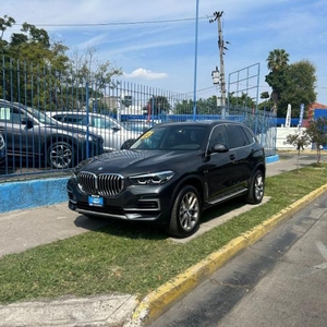 BMW X5 HYBRID