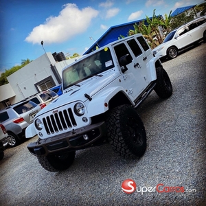 Jeep Wrangler Unlimited 2016