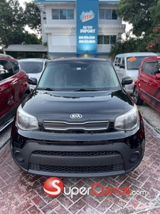 Kia Soul 2018