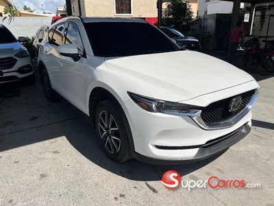 Mazda CX-5 GRAND TOURING 2017