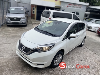 Nissan Note 2019