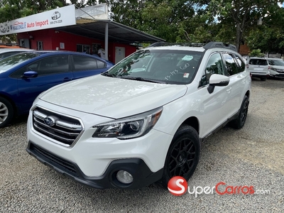 Subaru Outback Premium 2018