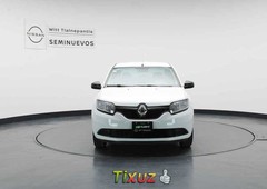 Venta de Renault Logan 2018 usado Manual a un precio de 155000 en Tlalnepantla de Baz