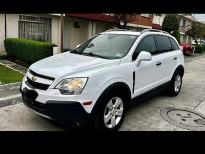 Chevrolet Captiva 2.4 Ls Plus Mt