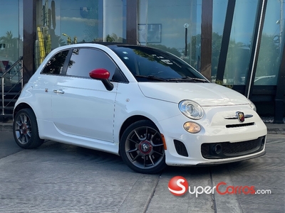 Fiat 500 ABARTH 2013