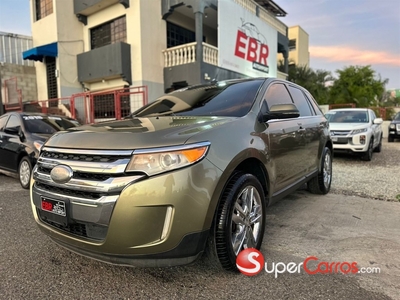 Ford EDGE Limited 2013