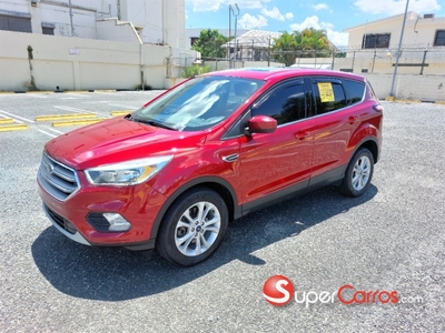 Ford Escape SE 2017