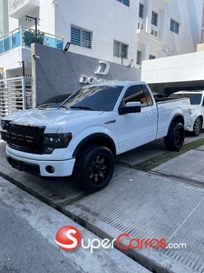Ford F 150 FX4 2013