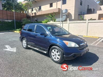 Honda CR-V EXL 2009