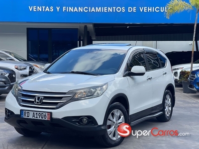 Honda CR-V EXL 2013