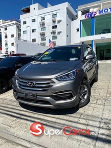 Hyundai Santa Fe Sport 2.0T 2017