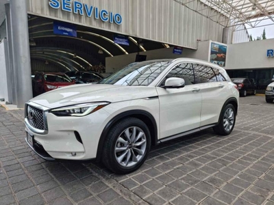 Infiniti QX50 HYBRIDO