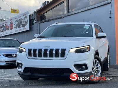 Jeep Cherokee Latitude 2019