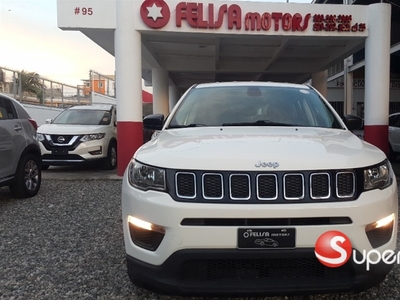 Jeep Compass Sport 2018