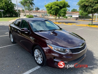 Kia Optima FE 2018