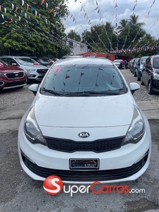 Kia Rio 2017