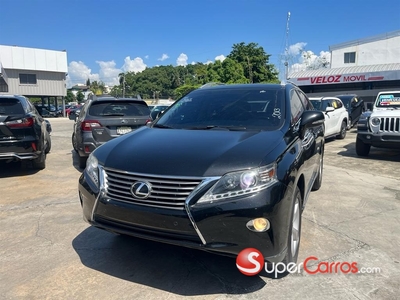 Lexus RX 350 2013