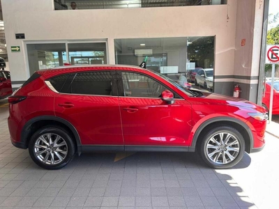 Mazda CX-5 2.5 S Grand Touring 4x2 At