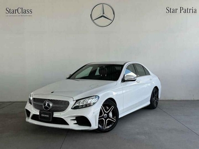 Mercedes Benz Clase C