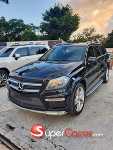 Mercedes-Benz Clase GL 350 2013