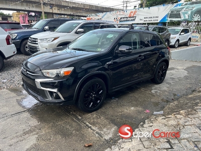 Mitsubishi Outlander Sport 2019