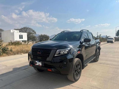 Nissan Frontier 4.0 Pro-4x V6 4x4 At