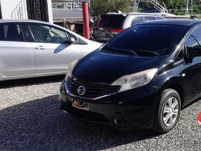 Nissan Note 2015