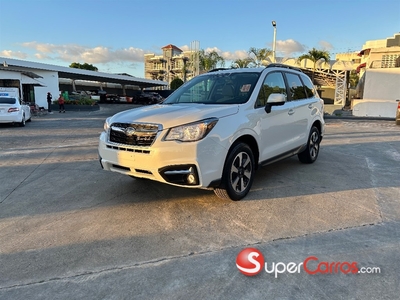Subaru Forester Premium 2018