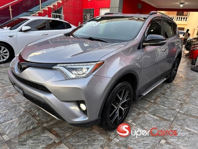 Toyota RAV4 SE 2018