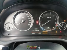 Auto BMW X4 2017 de único dueño en buen estado