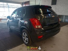 Se pone en venta Chevrolet Trax 2017