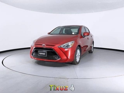 140665 Toyota Yaris 2018 Con Garantía