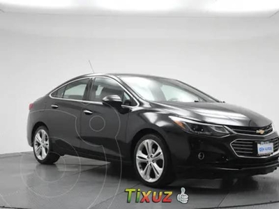 Chevrolet Cruze Premier Aut