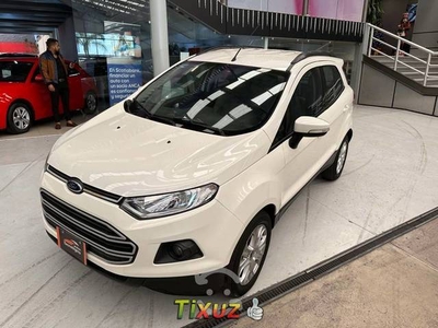 Ford Ecosport 20 Trend At