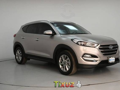 Hyundai Tucson 2017 20 Limited At
