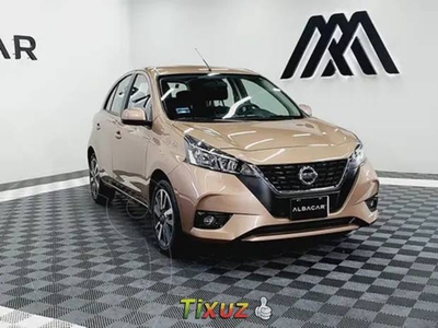 Nissan March Exclusive