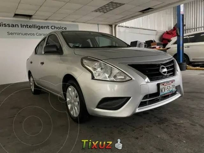 Nissan Versa Drive